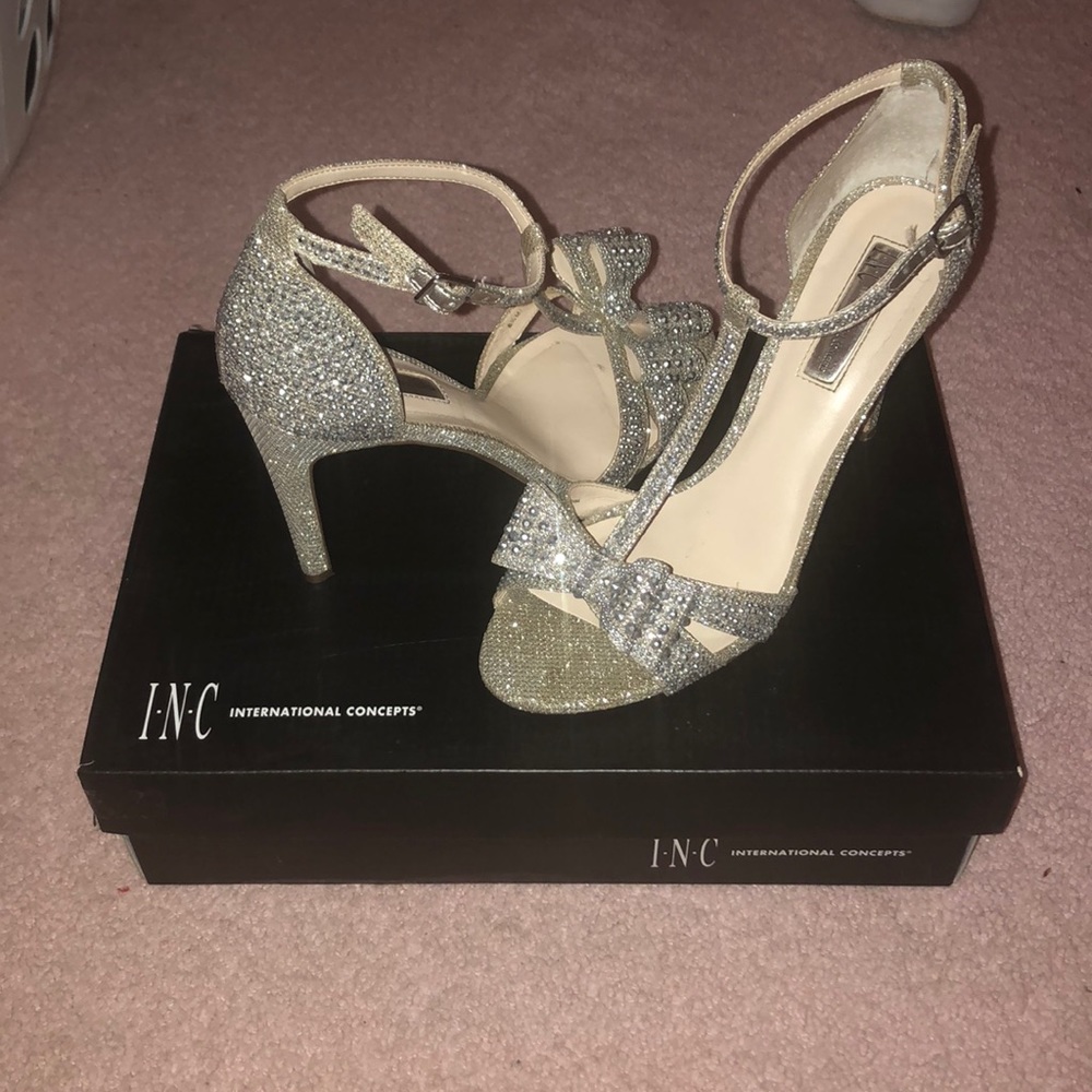I.N.C high heels